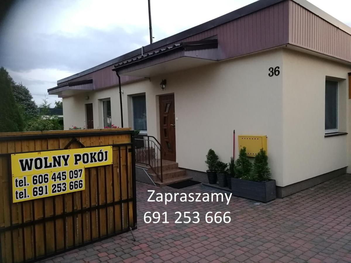 Domek Caloroczny Aga Mikołajki Exteriör bild