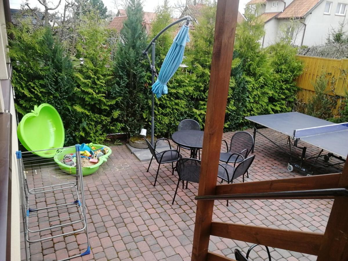 Domek Caloroczny Aga Mikołajki Exteriör bild