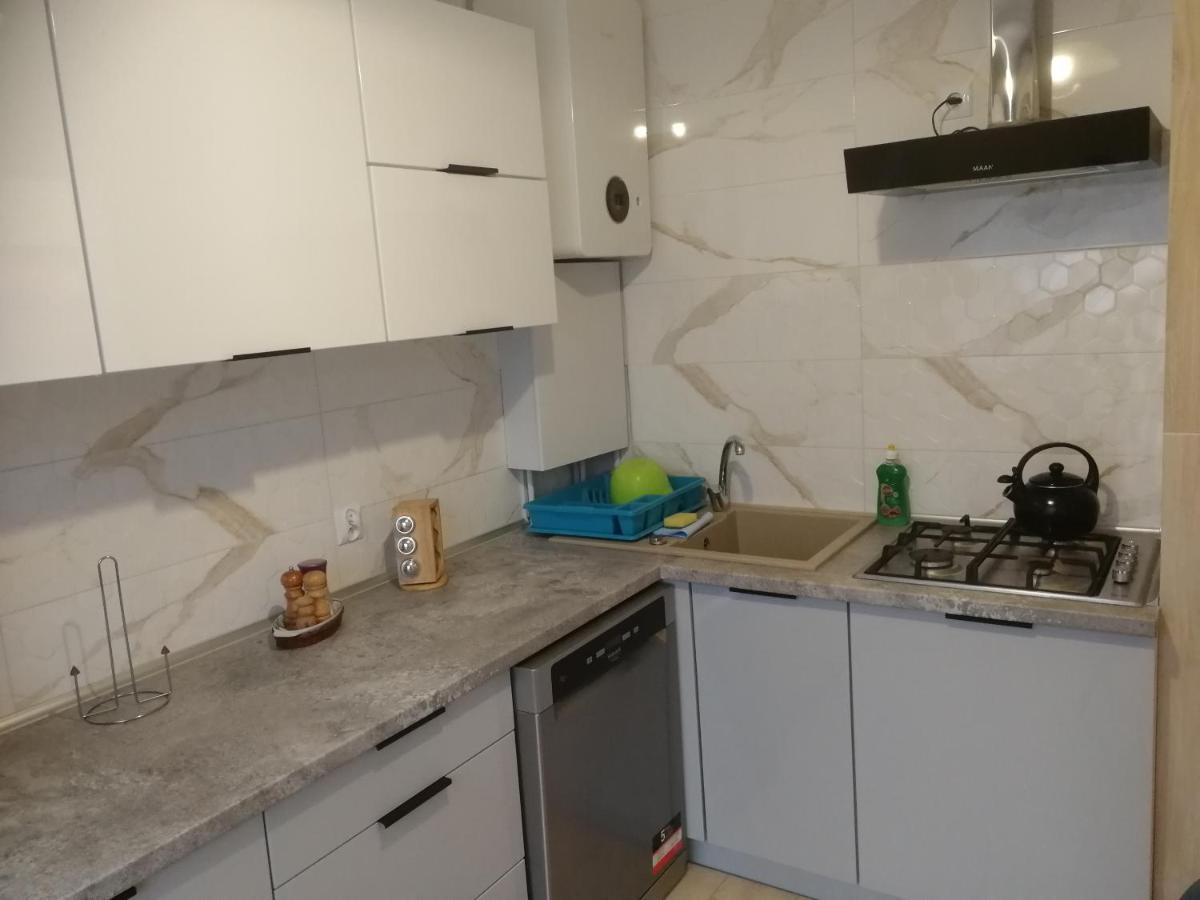 Domek Caloroczny Aga Mikołajki Exteriör bild