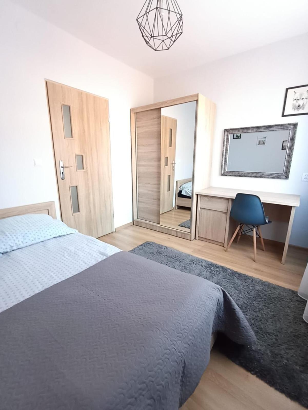 Domek Caloroczny Aga Mikołajki Exteriör bild