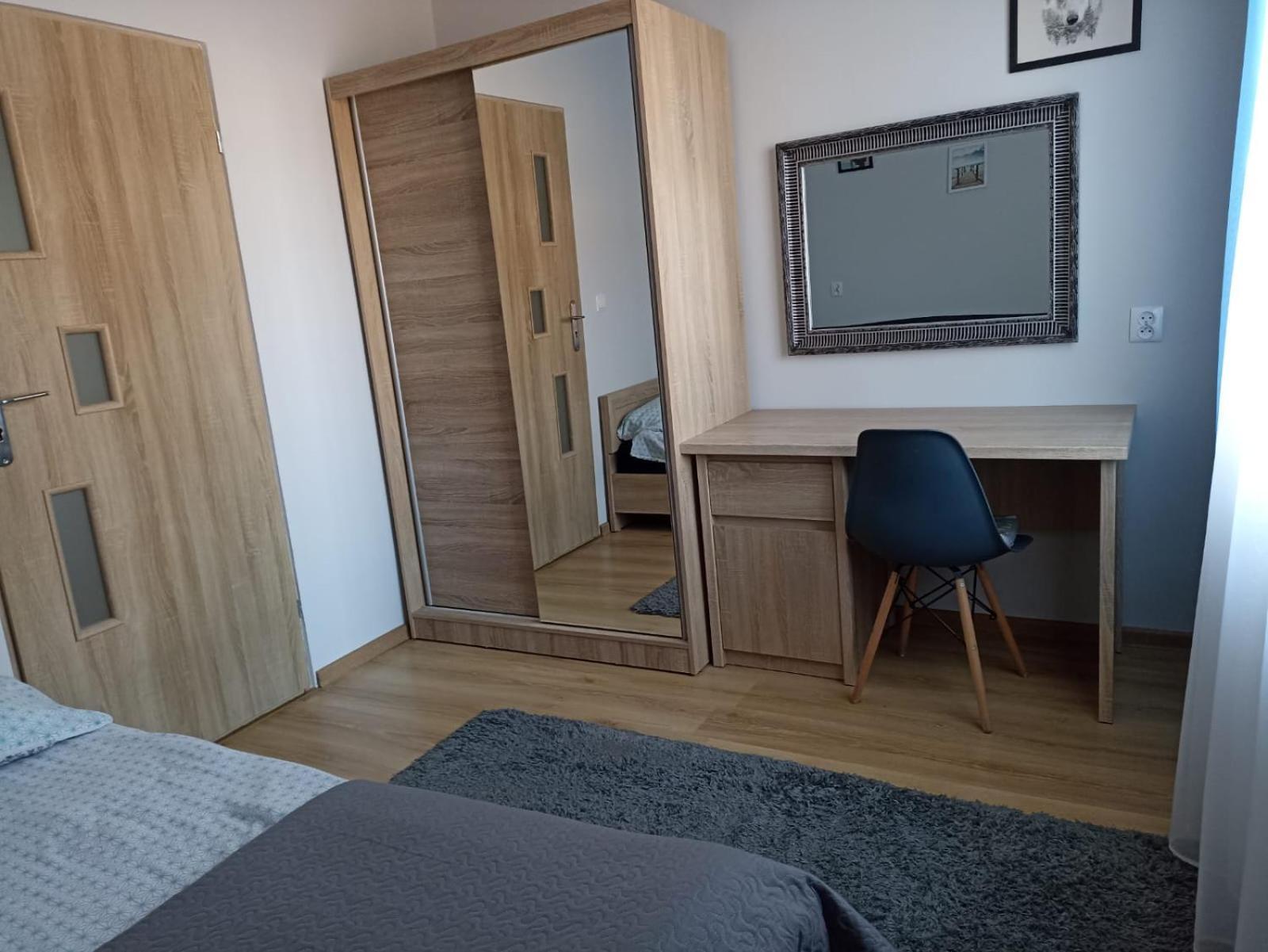 Domek Caloroczny Aga Mikołajki Exteriör bild