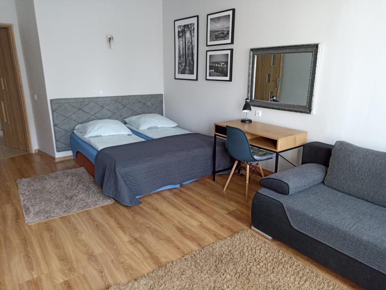 Domek Caloroczny Aga Mikołajki Exteriör bild