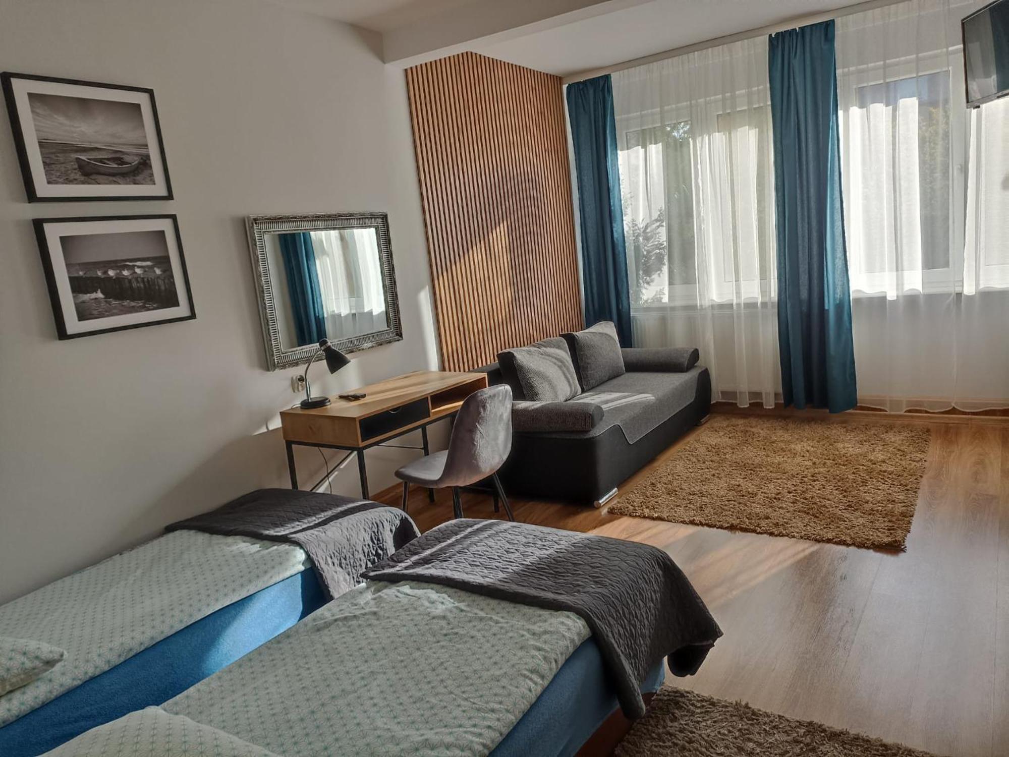 Domek Caloroczny Aga Mikołajki Exteriör bild