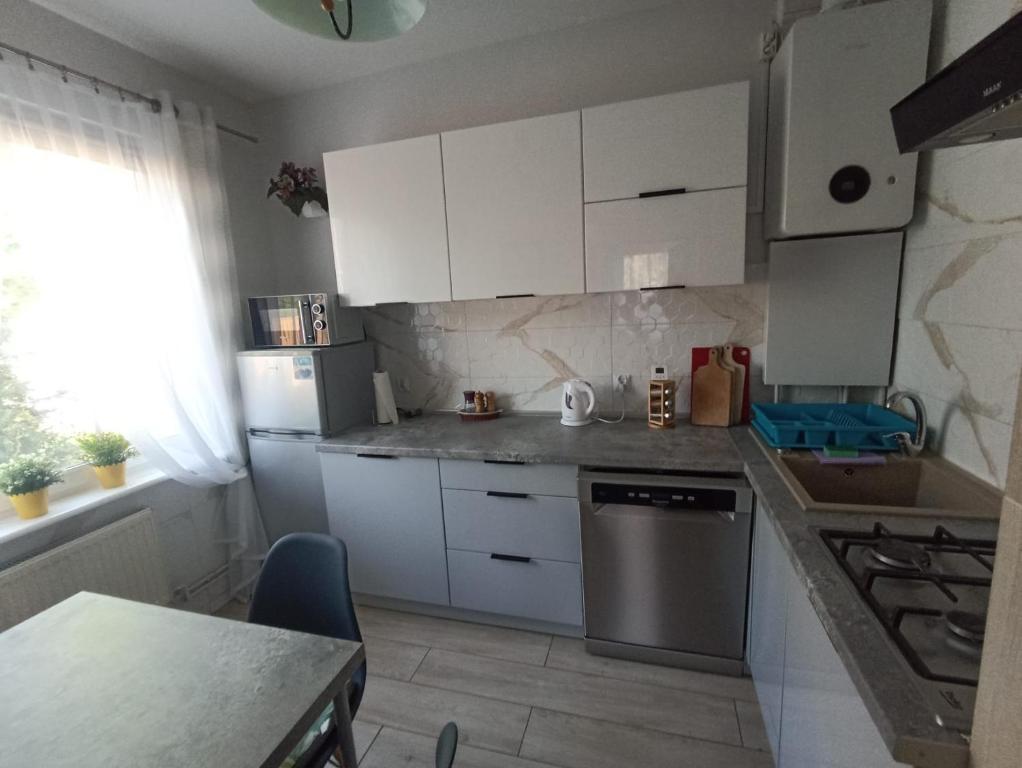 Domek Caloroczny Aga Mikołajki Exteriör bild