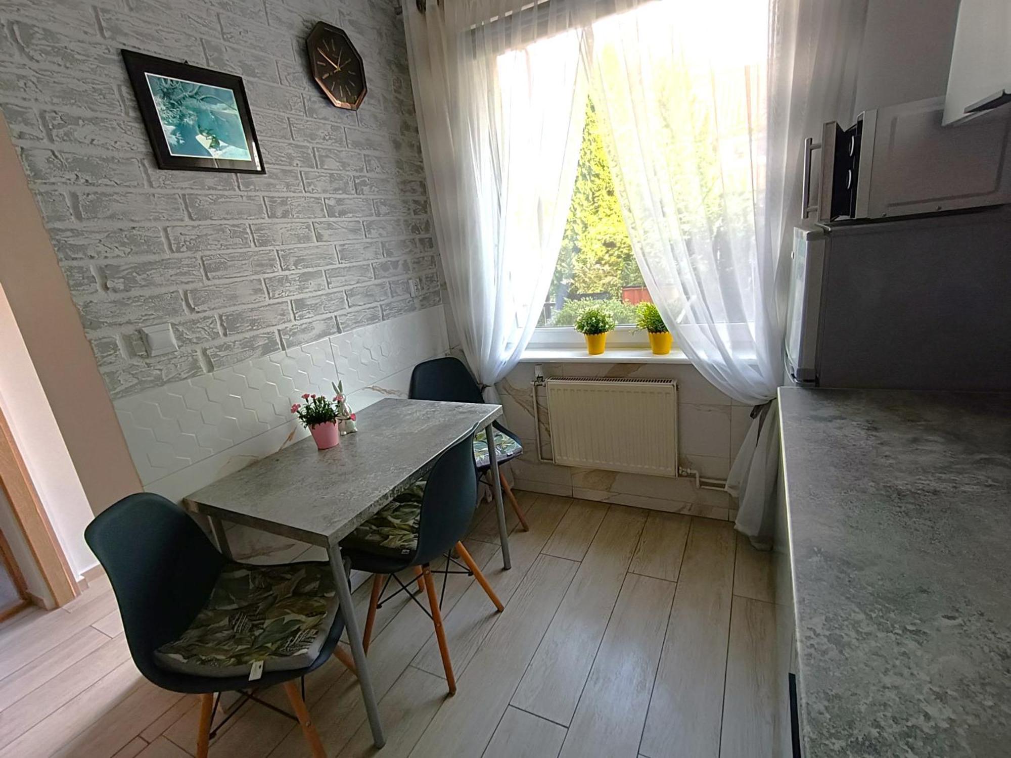 Domek Caloroczny Aga Mikołajki Exteriör bild