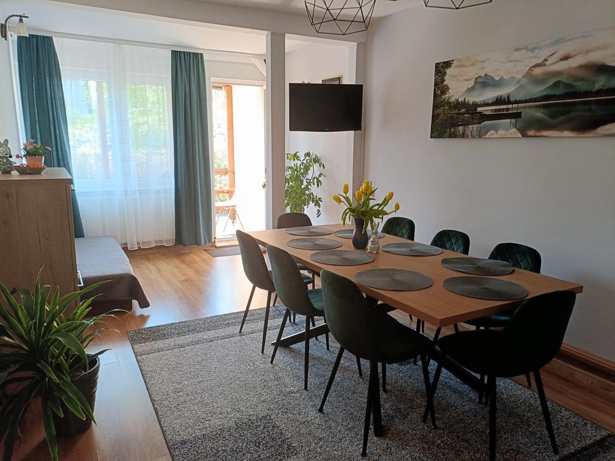 Domek Caloroczny Aga Mikołajki Exteriör bild