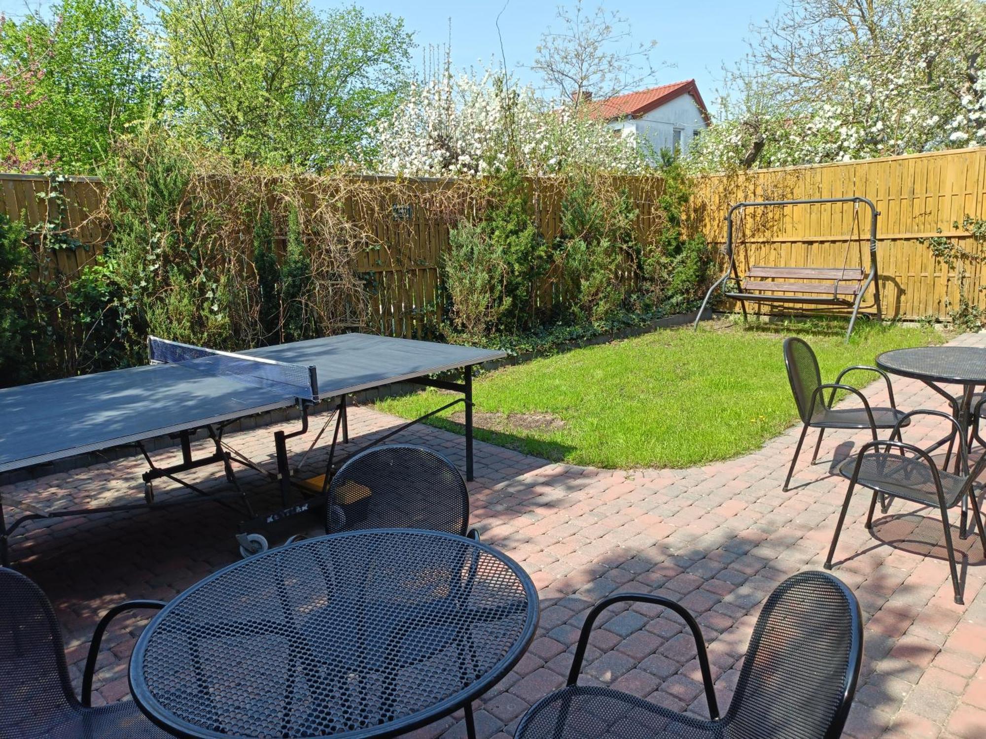 Domek Caloroczny Aga Mikołajki Exteriör bild